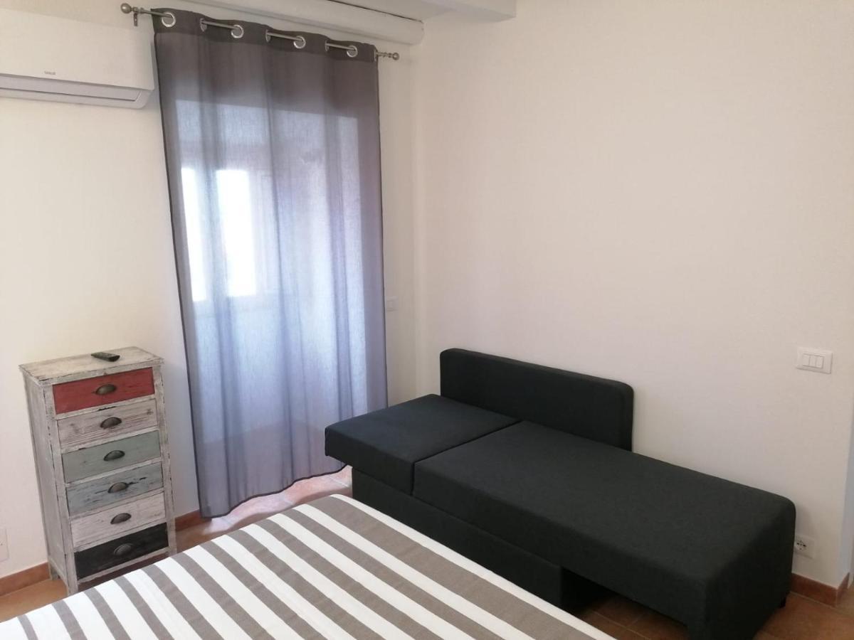 Molo 78 Case Vacanze 切法卢 外观 照片
