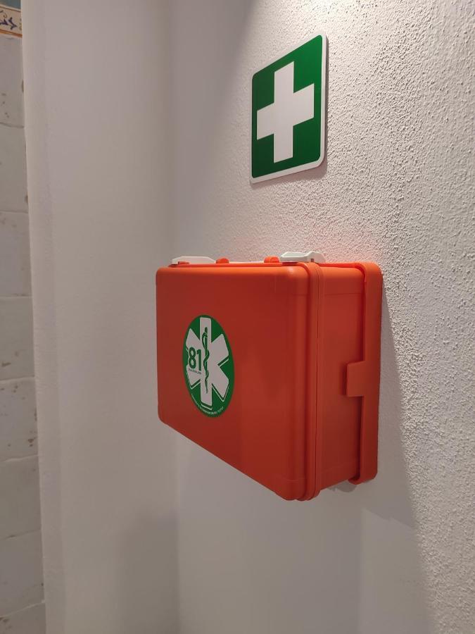 Molo 78 Case Vacanze 切法卢 外观 照片