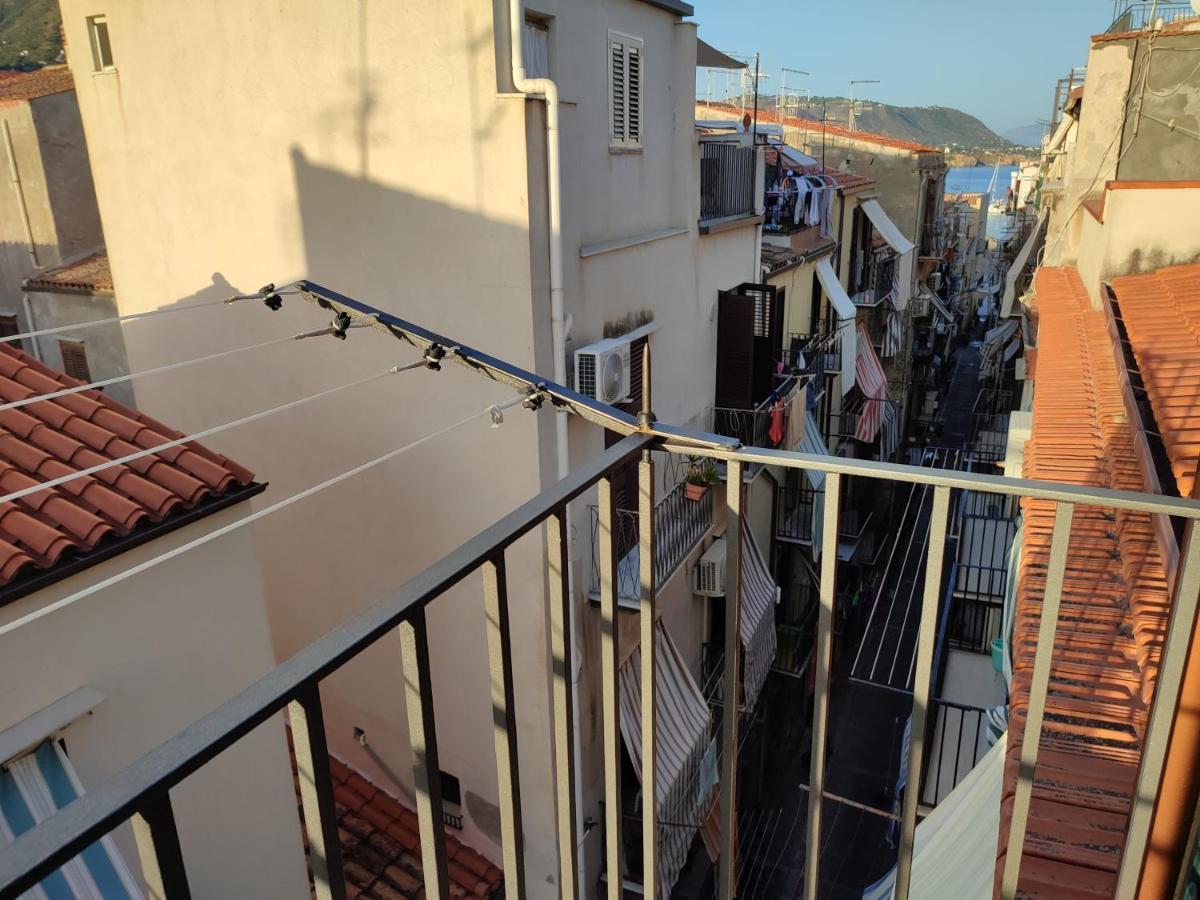 Molo 78 Case Vacanze 切法卢 外观 照片